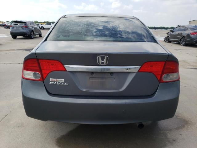 Photo 6 from auction – 2011 HONDA CIVIC LX with VIN 19XFA1F56BE029156