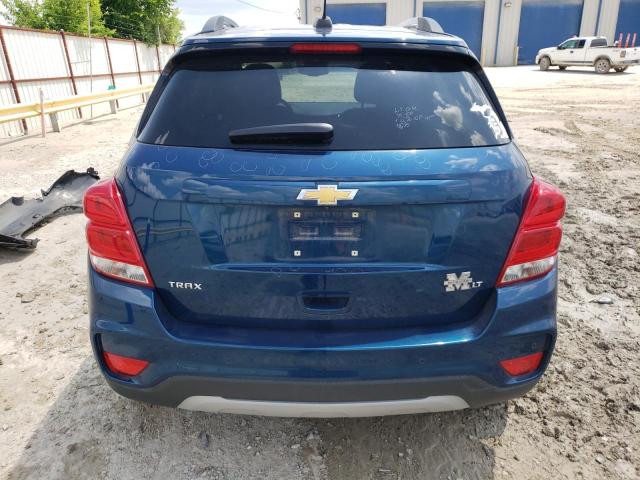 Photo 6 from auction – 2020 CHEVROLET TRAX 1LT with VIN 3GNCJLSB8LL300474
