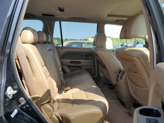 Photo 11 from auction – 2006 HONDA PILOT EX with VIN 5FNYF18506B023070