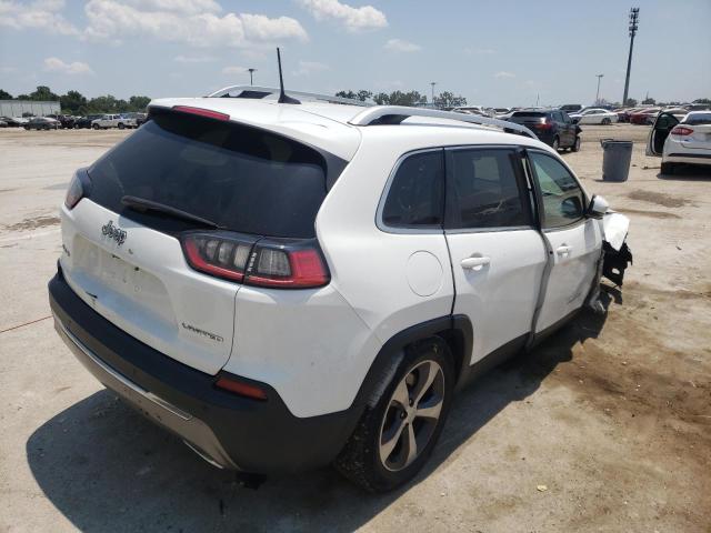 Photo 3 from auction – 2019 JEEP CHEROKEE L with VIN 1C4PJMDX0KD363890