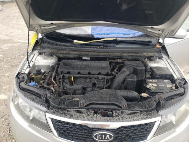 Photo 11 from auction – 2012 KIA FORTE LX with VIN KNAFT4A27C5620907