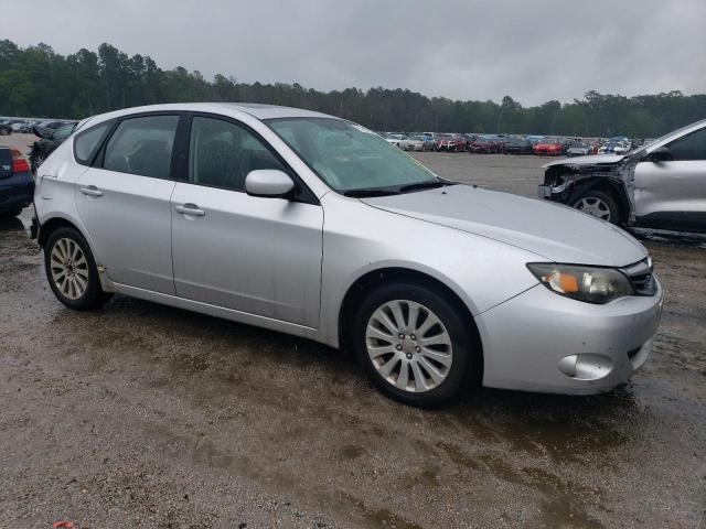 Foto 4 de la subasta – 2010 SUBARU IMPREZA 2. con VIN JF1GH6B64AH825950