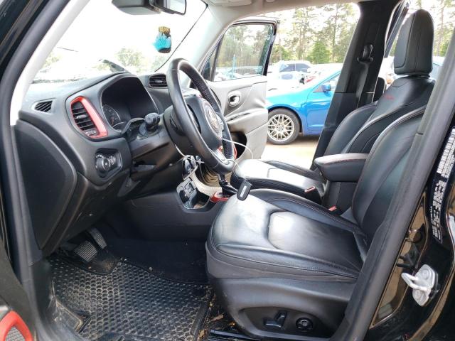 Photo 7 from auction – 2016 JEEP RENEGADE T with VIN ZACCJBCT1GPE08040