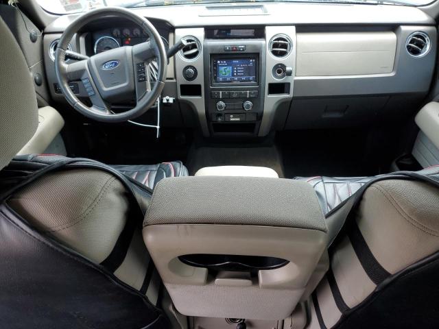 Photo 8 from auction – 2010 FORD F150 SUPER with VIN 1FTFW1EV1AFC67777