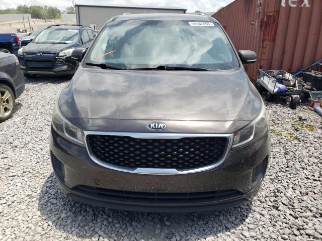Photo 5 from auction – 2016 KIA SEDONA LX with VIN KNDMB5C19G6090799