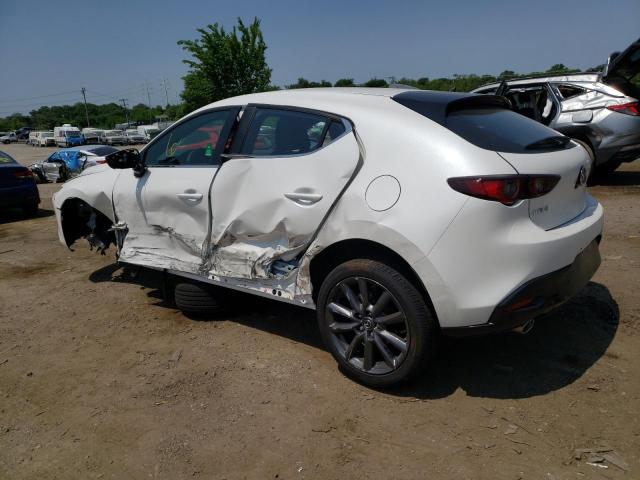 Photo 2 from auction – 2023 MAZDA 3 SELECT with VIN JM1BPAKMXP1614410