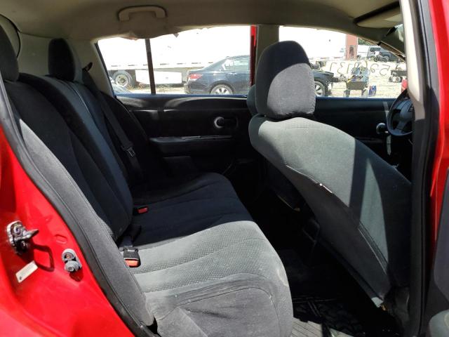 Photo 10 from auction – 2012 NISSAN VERSA S with VIN 3N1BC1CP1CK813331