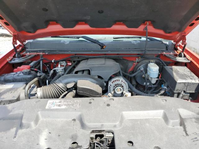 Photo 11 from auction – 2010 CHEVROLET SILVERADO with VIN 3GCRKREA6AG145225