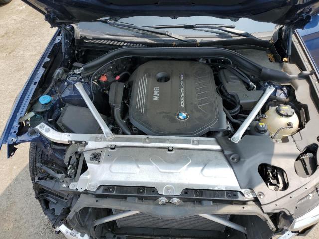 Photo 11 from auction – 2018 BMW X3 XDRIVEM with VIN 5UXTS3C5XJ0Y94492