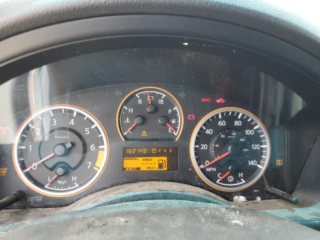 Photo 9 from auction – 2010 NISSAN ARMADA SE with VIN 5N1BA0ND1AN610331