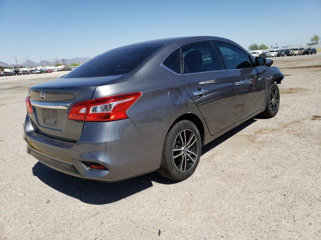 Photo 3 from auction – 2018 NISSAN SENTRA S with VIN 3N1AB7AP4JY296802