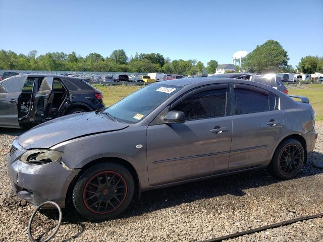 MAZDA 3 I 2007 with VIN JM1BK32G771748943 - Photo from auction