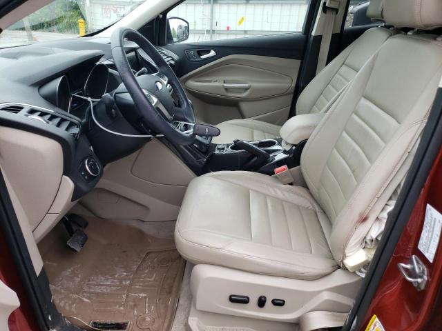 Photo 7 from auction – 2016 FORD ESCAPE TIT with VIN 1FMCU0J90GUB93618