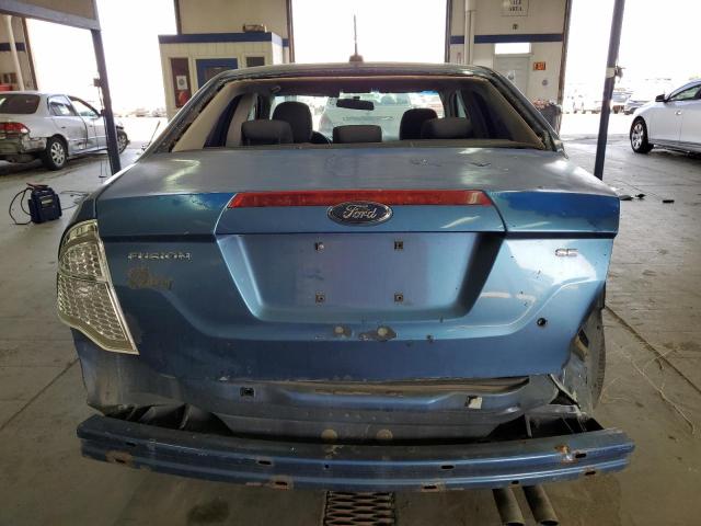 Photo 6 from auction – 2010 FORD FUSION with VIN 3FAHP0HA3AR158495