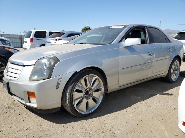 CADILLAC CTS HI FEA 2007 with VIN 1G6DP577970102360 - Photo from auction