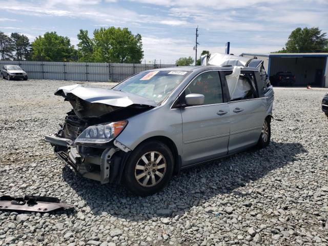 HONDA ODYSSEY EX 2009 with VIN 5FNRL38609B034530 - Photo from auction