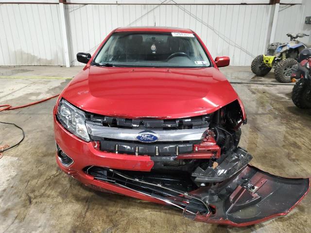 Photo 5 from auction – 2011 FORD FUSION HYB with VIN 3FADP0L33BR125165