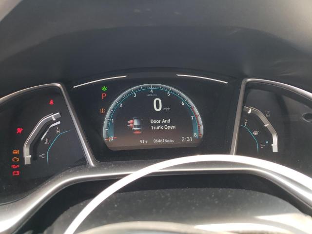 Photo 9 from auction – 2018 HONDA CIVIC TOUR with VIN JHMFC1F91JX024375