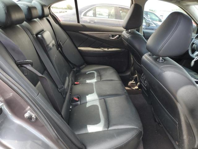 Photo 10 from auction – 2014 INFINITI Q50 BASE with VIN JN1BV7AP2EM685992