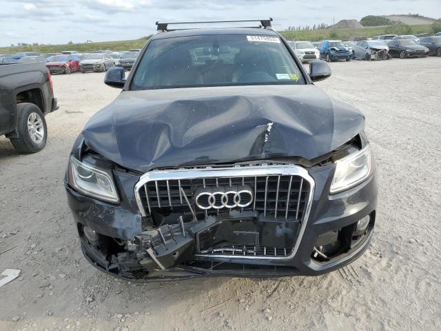 Photo 5 from auction – 2015 AUDI Q5 PREMIUM with VIN WA1LFAFP1FA106394