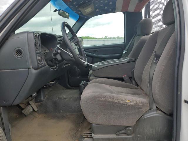 Photo 7 from auction – 2002 CHEVROLET SILVERADO with VIN 1GCHC24U12E111276