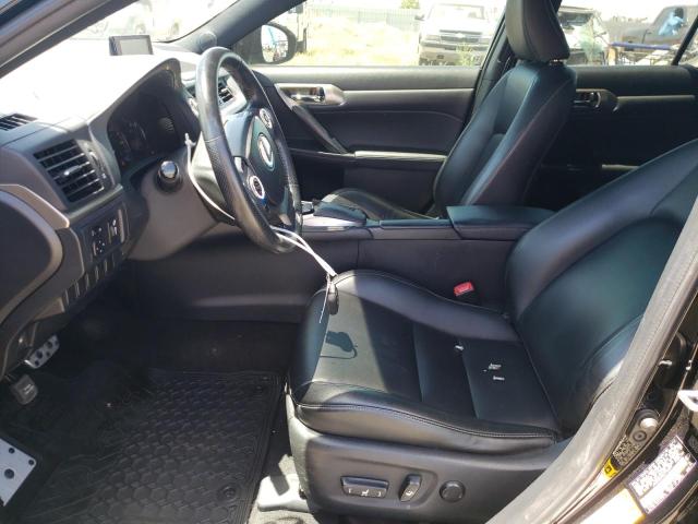 Photo 7 from auction – 2014 LEXUS CT 200 with VIN JTHKD5BH8E2183297