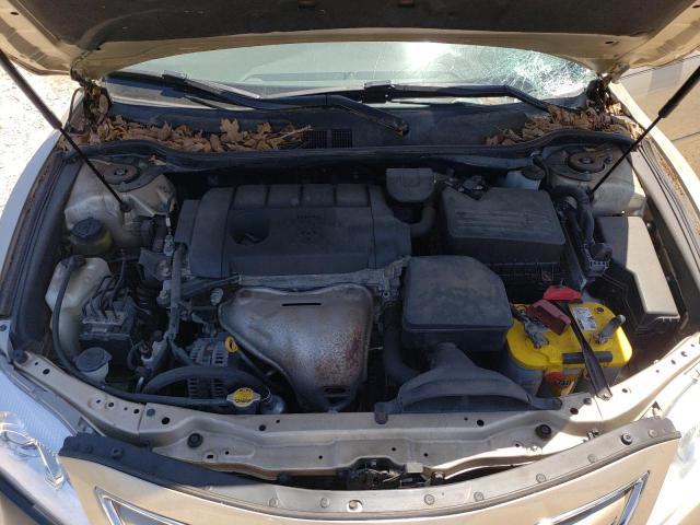 Photo 11 from auction – 2011 TOYOTA CAMRY BASE with VIN 4T1BF3EKXBU737152