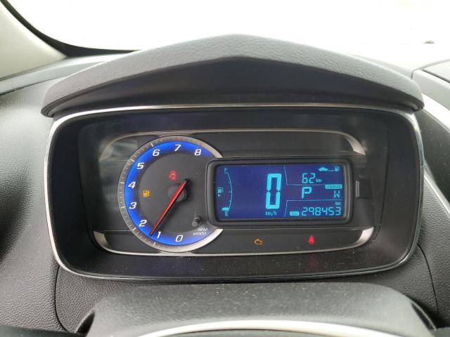 Photo 9 from auction – 2014 CHEVROLET TRAX 1LT with VIN 3GNCJLEB9EL165908