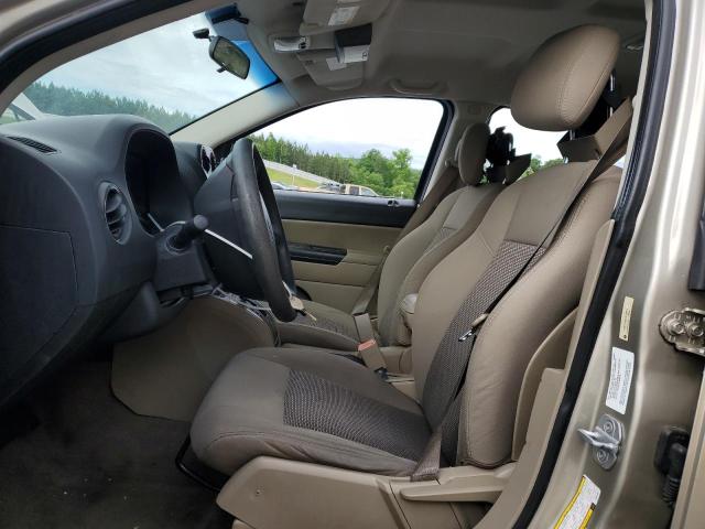 Photo 7 from auction – 2010 JEEP COMPASS SP with VIN 1J4NT4FB8AD558051