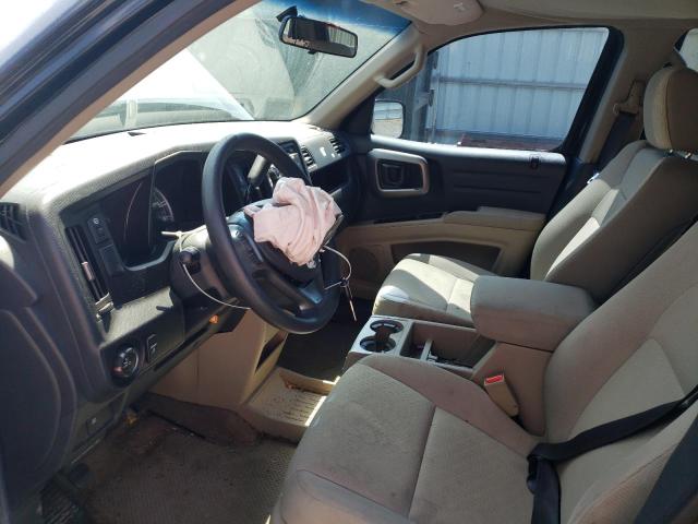 Photo 7 from auction – 2010 HONDA RIDGELINE with VIN 5FPYK1F45AB005010