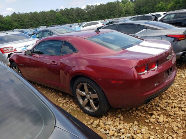 Photo 2 from auction – 2010 CHEVROLET CAMARO LT with VIN 2G1FB1EV4A9168013