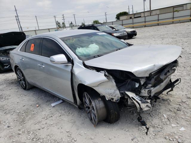 Photo 4 from auction – 2013 CADILLAC XTS with VIN 2G61N5S3XD9197011