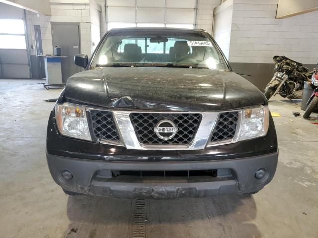 Photo 5 from auction – 2007 NISSAN FRONTIER K with VIN 1N6BD06T47C421756