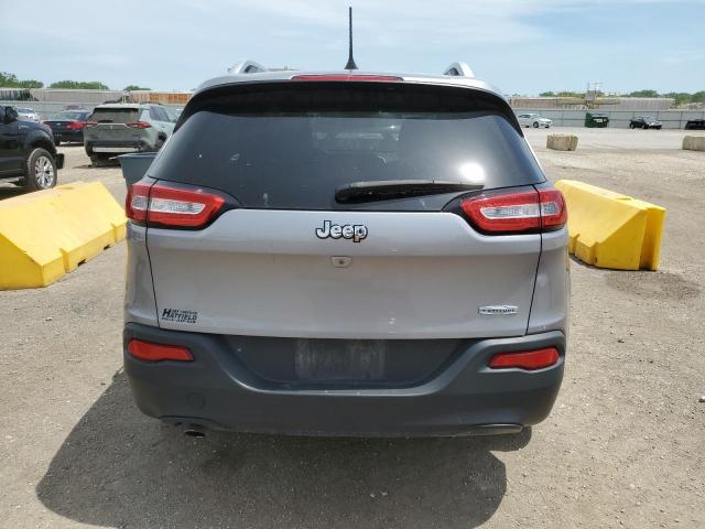 Photo 6 from auction – 2018 JEEP CHEROKEE L with VIN 1C4PJLLB0JD538203
