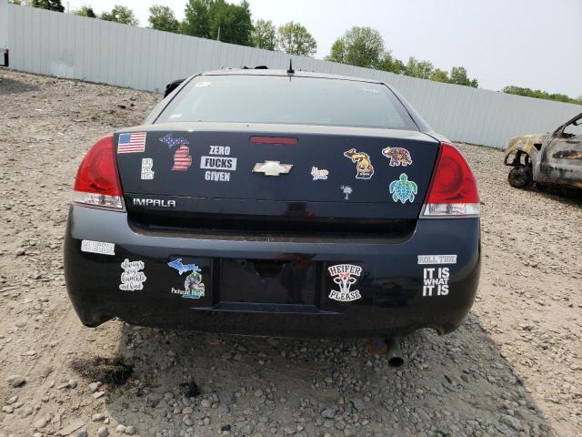Photo 6 from auction – 2013 CHEVROLET IMPALA LS with VIN 2G1WF5E37D1141451