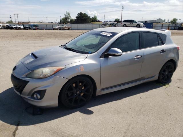 MAZDA SPEED 3 2012 with VIN JM1BL1L43C1528411 - Photo from auction