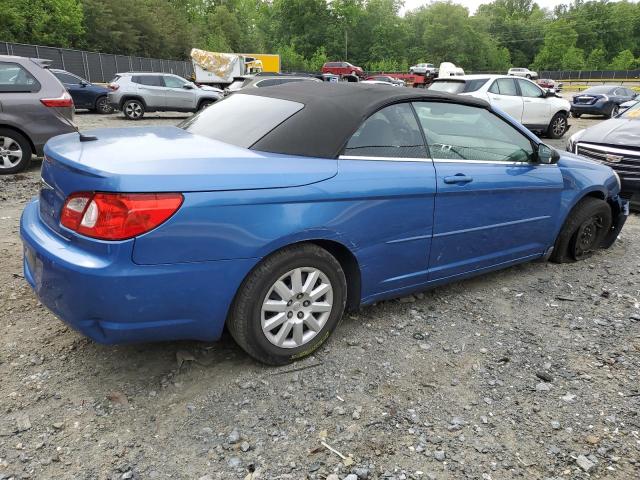 Photo 3 from auction – 2008 CHRYSLER SEBRING with VIN 1C3LC45K68N140367