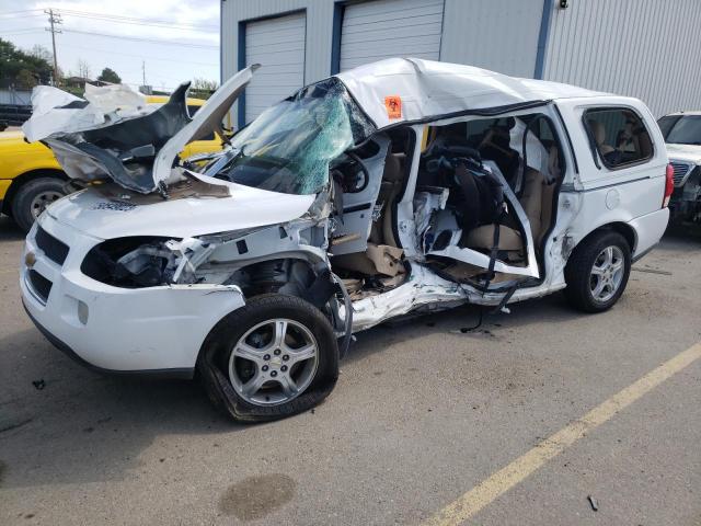 CHEVROLET UPLANDER L 2007 with VIN 1GNDV23117D164953 - Photo from auction