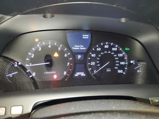 Photo 9 from auction – 2007 LEXUS LS 460L with VIN JTHGL46F675003828