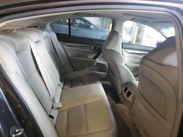 Photo 10 from auction – 2009 ACURA TL with VIN 19UUA86539A001815