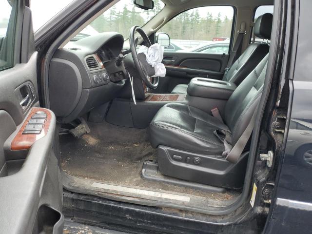 Photo 7 from auction – 2009 CHEVROLET AVALANCHE with VIN 3GNFK32069G262320