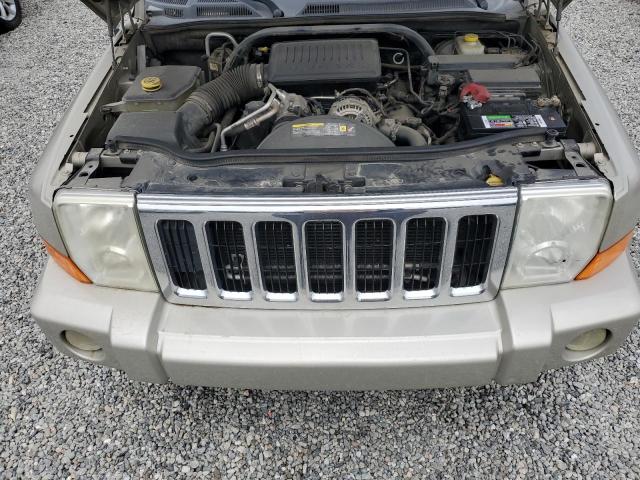 Photo 12 from auction – 2006 JEEP COMMANDER with VIN 1J8HH58N96C359937