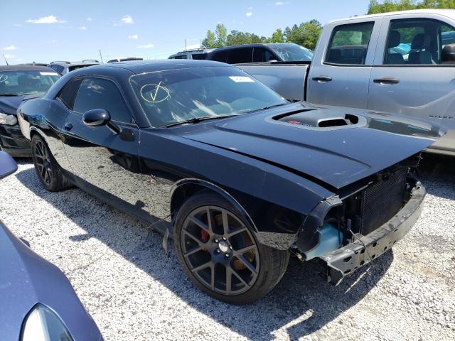 Photo 4 from auction – 2016 DODGE CHALLENGER with VIN 2C3CDZFJ4GH337495