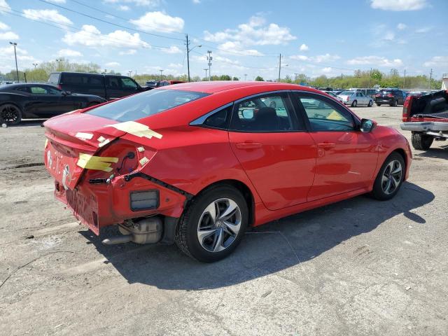 Photo 3 from auction – 2019 HONDA CIVIC LX with VIN 2HGFC2F65KH553431
