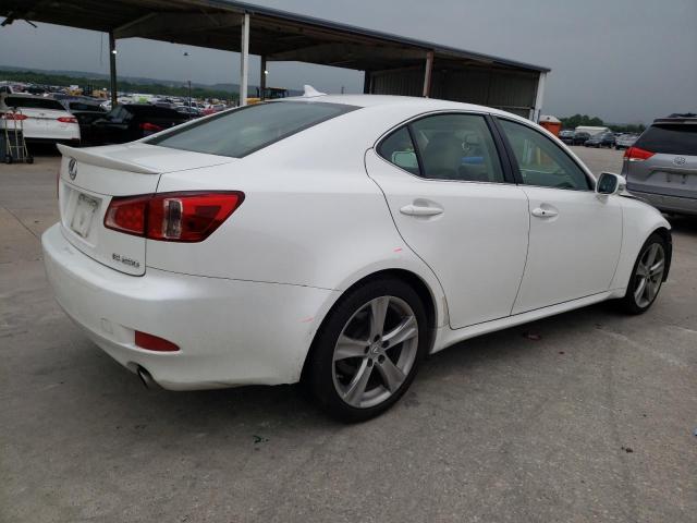 Photo 3 from auction – 2011 LEXUS IS 250 with VIN JTHBF5C26B5143542