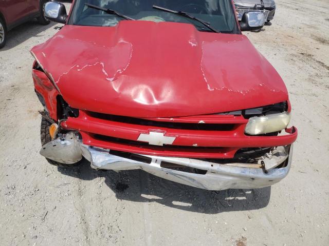 Photo 12 from auction – 2000 CHEVROLET SILVERADO with VIN 1GCEK19TXYE359616