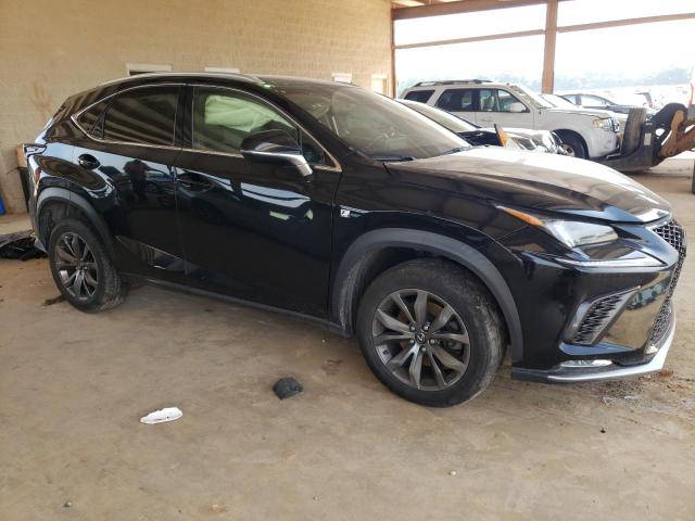 Photo 4 from auction – 2019 LEXUS NX 300 BAS with VIN JTJYARBZ9K2129309