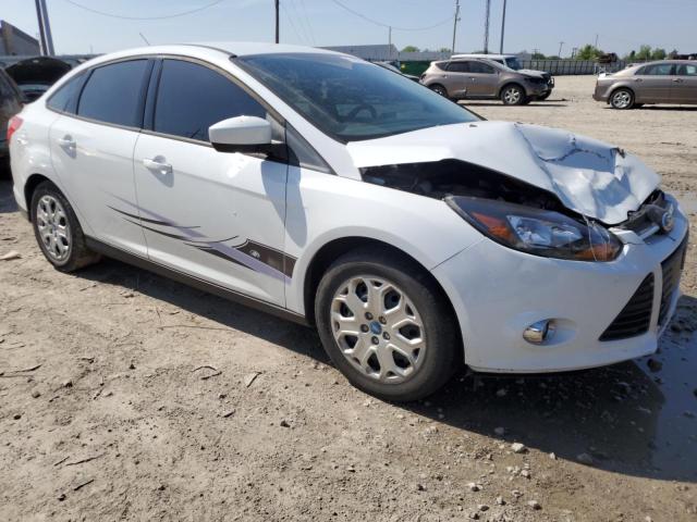 Photo 4 from auction – 2012 FORD FOCUS SE with VIN 1FAHP3F24CL186689