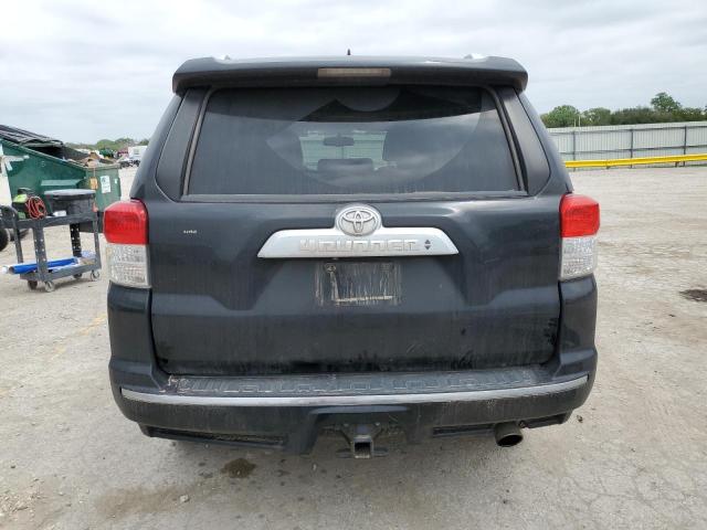 Photo 6 from auction – 2012 TOYOTA 4RUNNER SR with VIN JTEBU5JR7C5101899