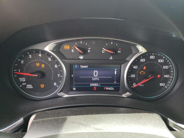 Photo 9 from auction – 2022 CHEVROLET EQUINOX with VIN 3GNAXKEV6NL200673